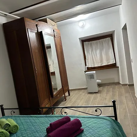 Casa Ludovica Trastevere Rome