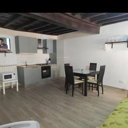 Apartment Casa Ludovica Trastevere Rome