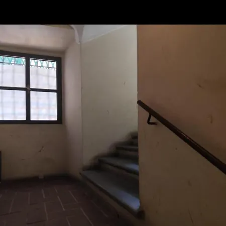 Casa Ludovica Trastevere Rome