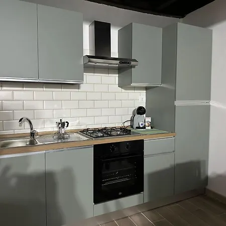 Apartment Casa Ludovica Trastevere Rome