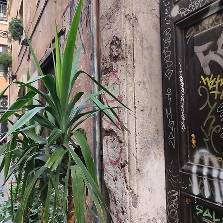 Apartment Casa Ludovica Trastevere Rome