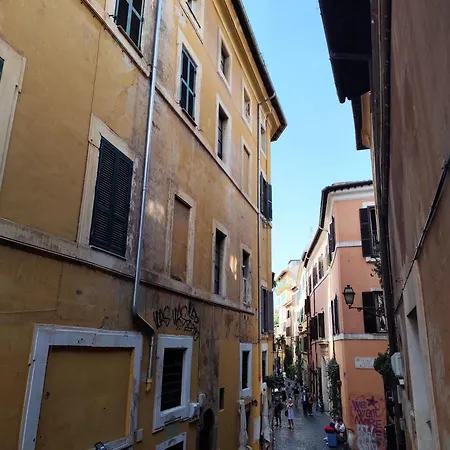 Apartment Casa Ludovica Trastevere *