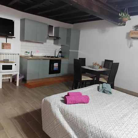 Casa Ludovica Trastevere Apartment Rome