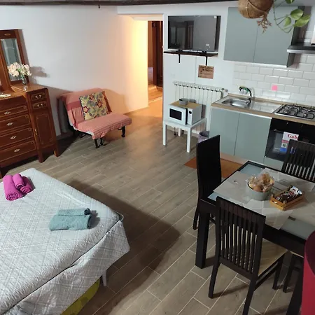 Casa Ludovica Trastevere Apartment