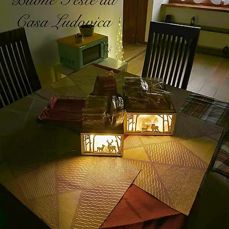 Casa Ludovica Trastevere