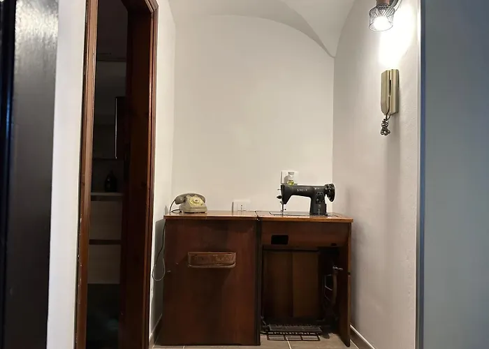 Lägenhet Casa Ludovica Trastevere