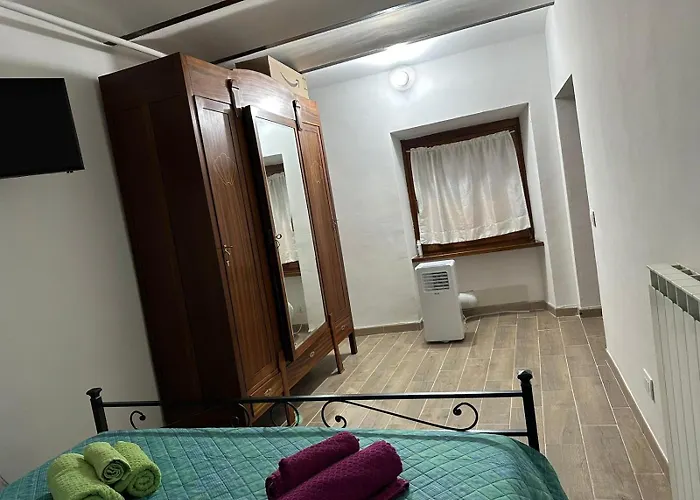 Casa Ludovica Trastevere Rom