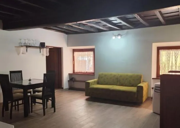 Lägenhet Casa Ludovica Trastevere