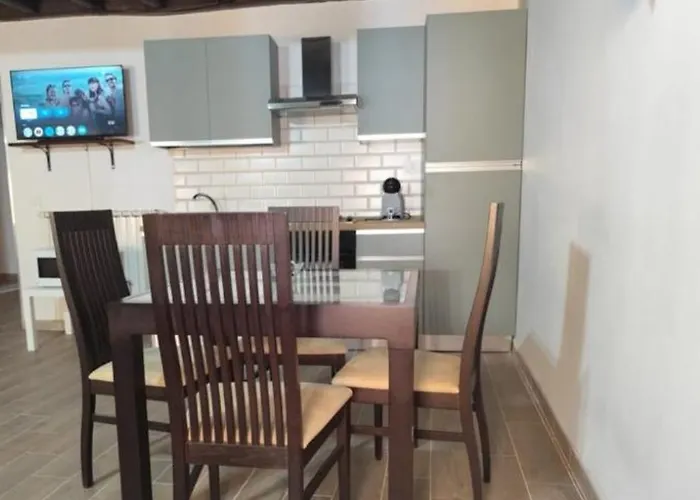 Casa Ludovica Trastevere Lägenhet Rom