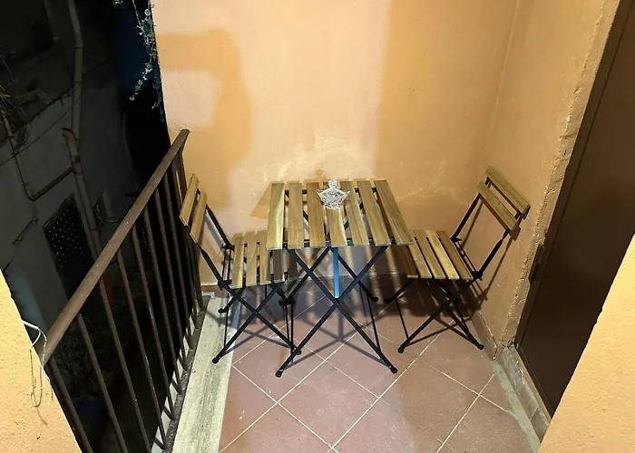Casa Ludovica Trastevere Lägenhet