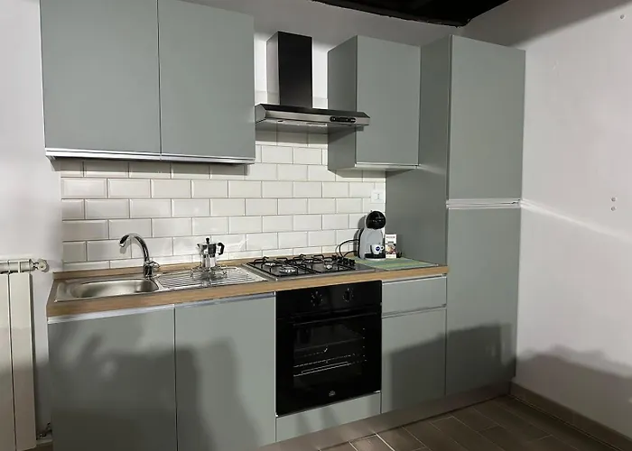 Lägenhet Casa Ludovica Trastevere Rom