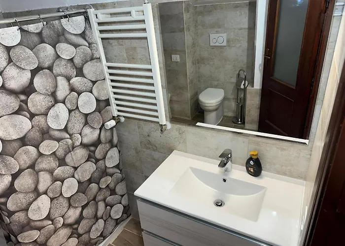 Lägenhet Casa Ludovica Trastevere Rom