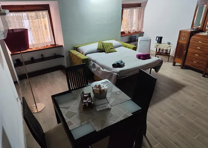 Casa Ludovica Trastevere Lägenhet