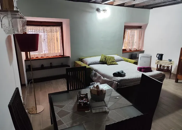 Lägenhet Casa Ludovica Trastevere