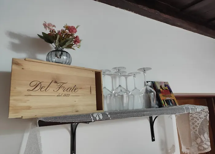 Lägenhet Casa Ludovica Trastevere Rom