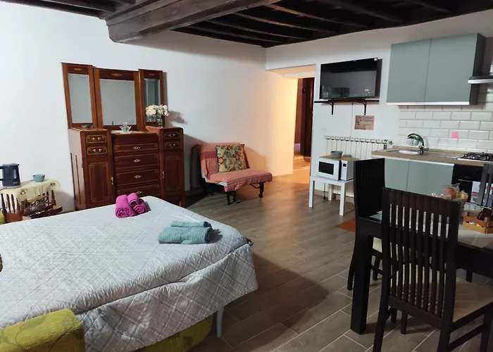 Casa Ludovica Trastevere