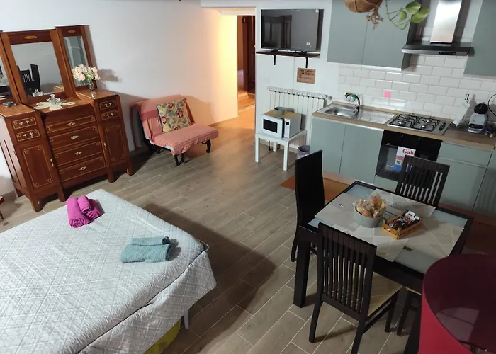 Casa Ludovica Trastevere Lägenhet