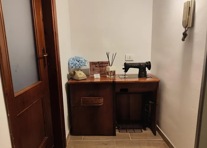 Lägenhet Casa Ludovica Trastevere *