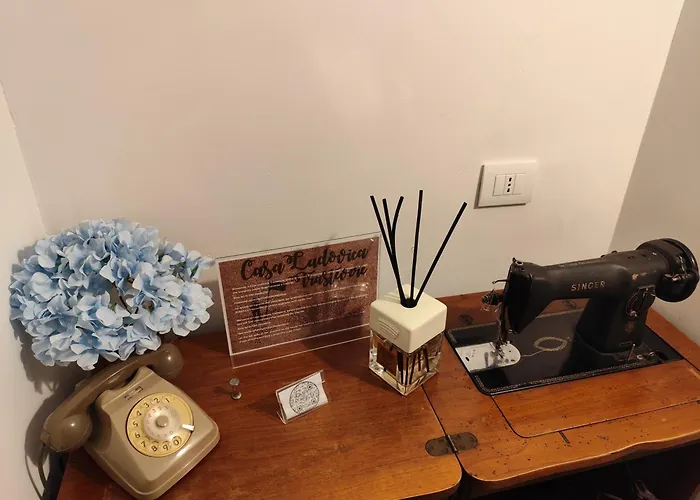 Lägenhet Casa Ludovica Trastevere *